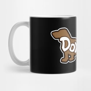 Doxie Mom Daschund Lover Gifts Mug